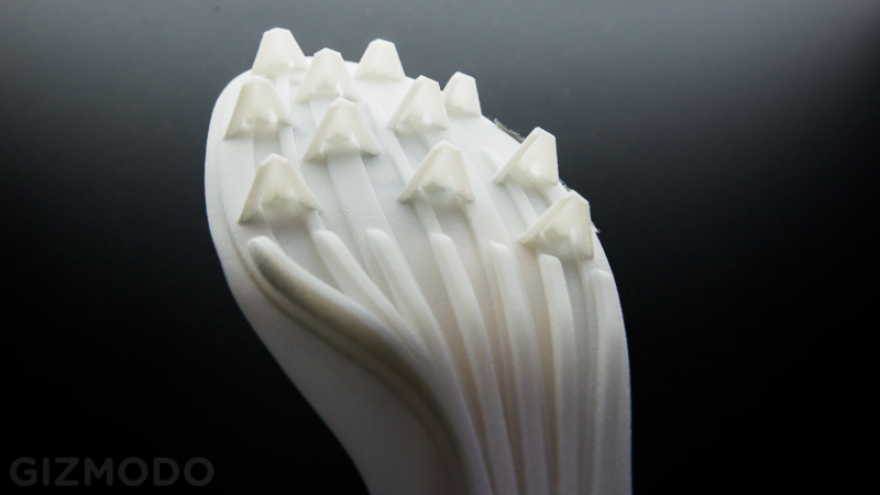 Illustration for article titled How 3D Printing Supercharged Nike's New Super Bowl Cleat